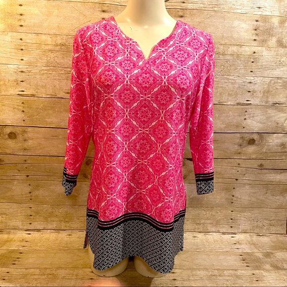 Notations Women’s Top Petite Large - Picture 1 of 6